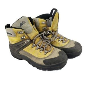 Montrail  Torre GTX Classic Hiking Boots Vibram Soles Woman's sz 7 GL 1077- 342